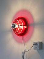 Italian Bauhaus LED Wall Lamp