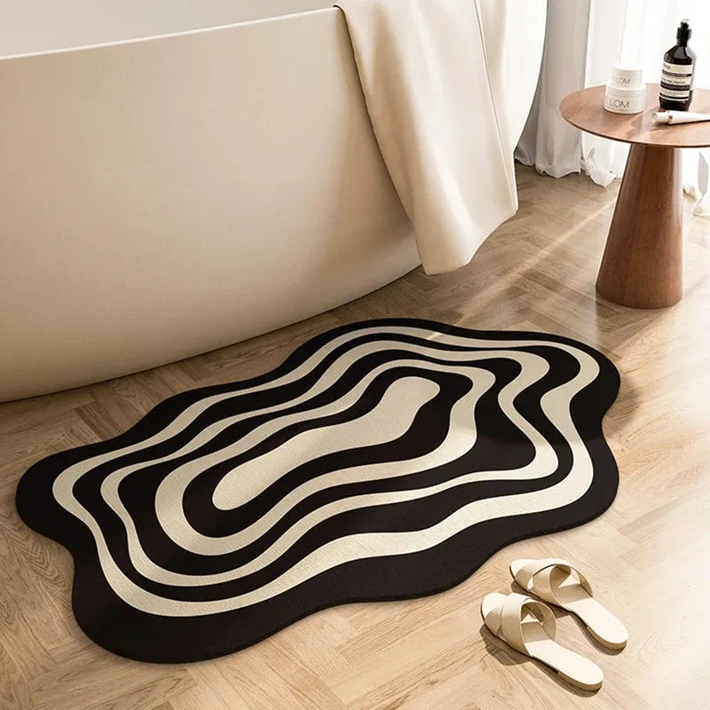 Diatomaceous Earth Bath Mat 40×60cm