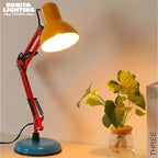 Dopamine Tri-Color Block Table Lamp
