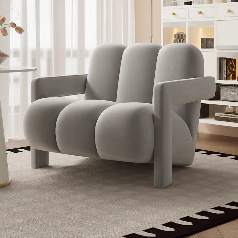 Wind Simple Design Single Sofa