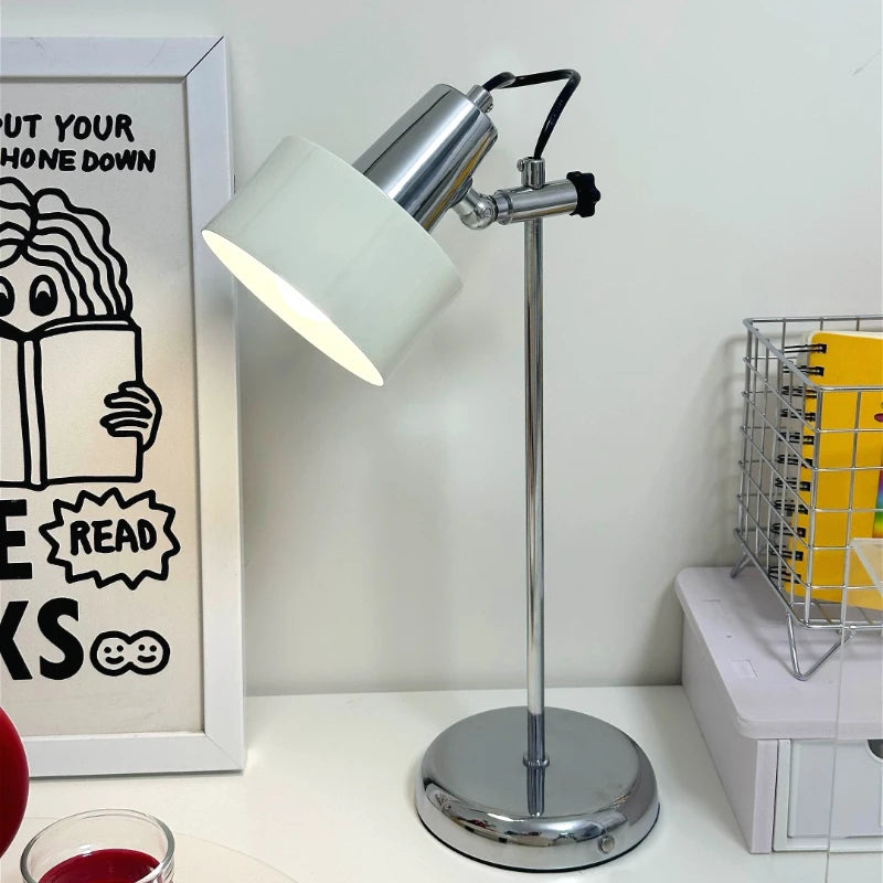 Vintage Adjustable Table Lamp