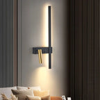 Luster  Lighting Adjustable LED Wall Sconce