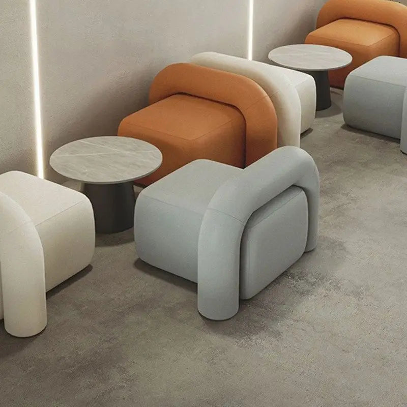 Mello Square Lounge Chair