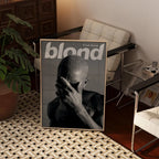 Pop Music Artists Canvas Painting Album Prints Poster(No Frame)