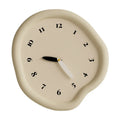 Nordic Wall Clock Design Simple Clock Room Silent Wall Clock Home Decorations