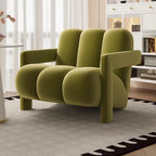 Wind Simple Design Single Sofa
