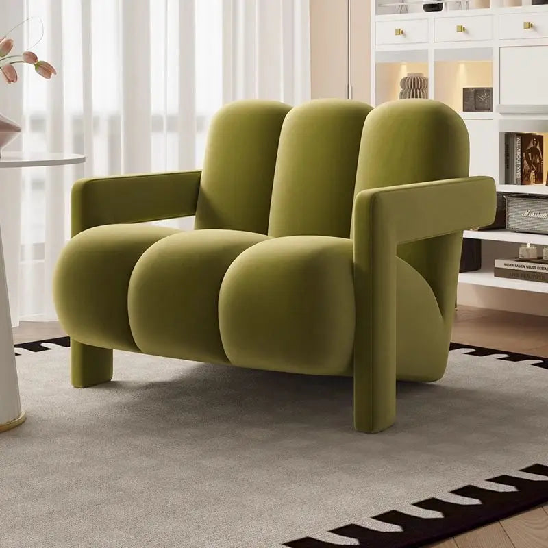 Wind Simple Design Single Sofa