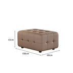 Lounge Relexing Low Stool