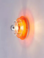 Italian Bauhaus LED Wall Lamp