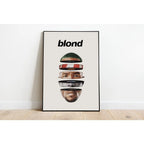 Pop Music Artists Canvas Painting Album Prints Poster(No Frame)