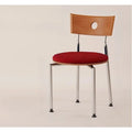 Middle aged household dining chairs