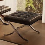 Barcelona Leather Lounge Chair