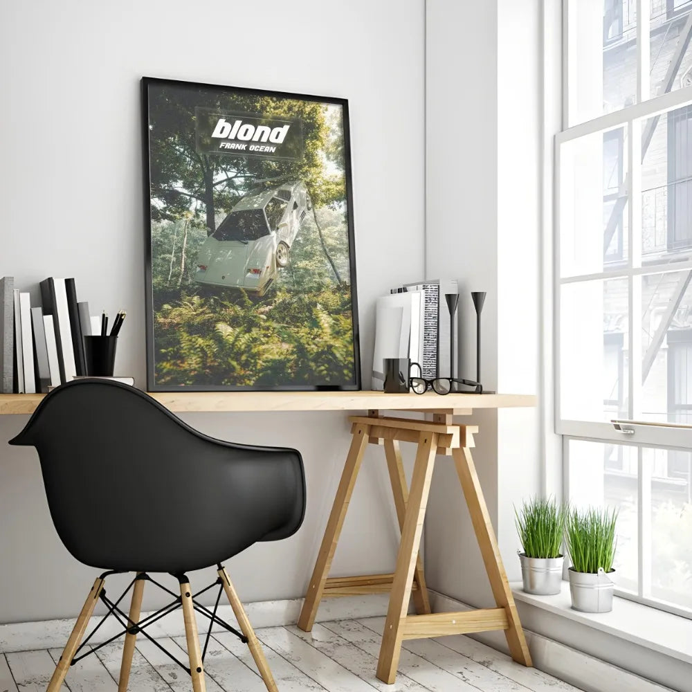 Pop Music Artists Canvas Painting Album Prints Poster(No Frame)