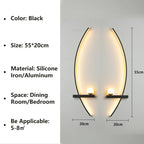 Nordic LED Wall Sconce