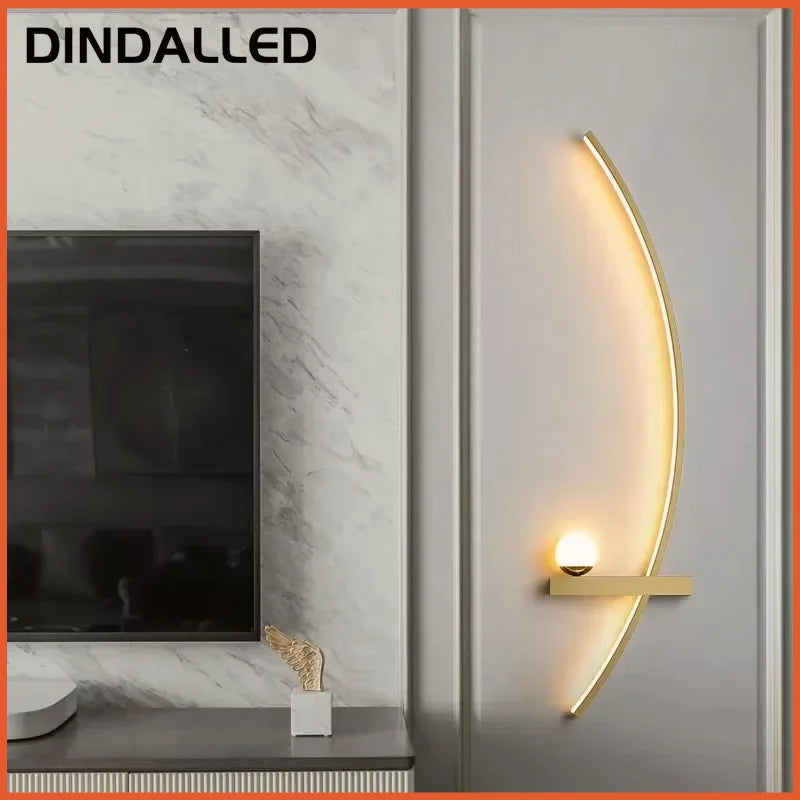 Nordic LED Wall Sconce