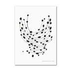 Minimalism Abstract Nature Geometric Wall Art Poster (No Frame)