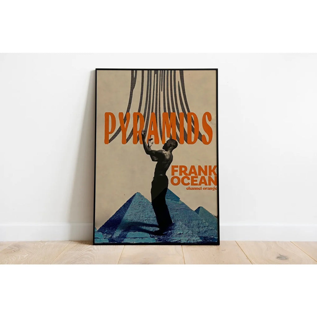 Pop Music Artists Canvas Painting Album Prints Poster(No Frame)