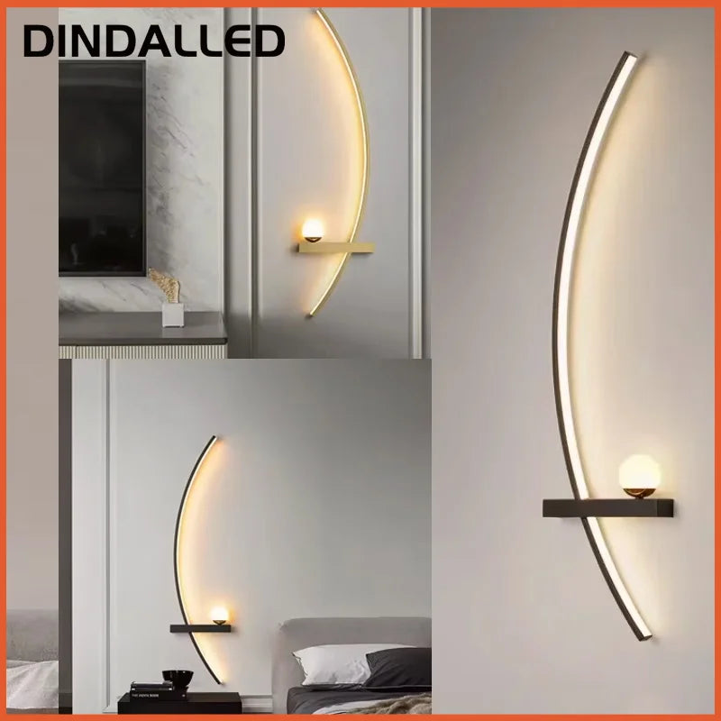 Nordic LED Wall Sconce