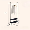 Modern Steel Warm Clothes Rack