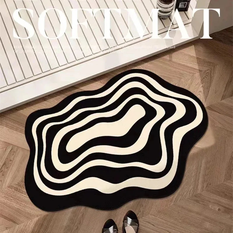 Diatomaceous Earth Bath Mat 40×60cm
