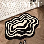 Diatomaceous Earth Bath Mat 40×60cm