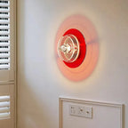 Italian Bauhaus LED Wall Lamp