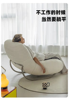 Caterpillar Single Lazy Sofa Chair