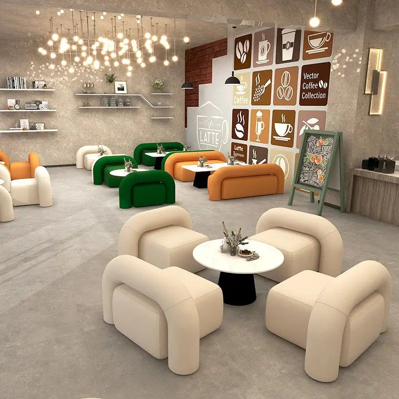 Mello Square Lounge Chair
