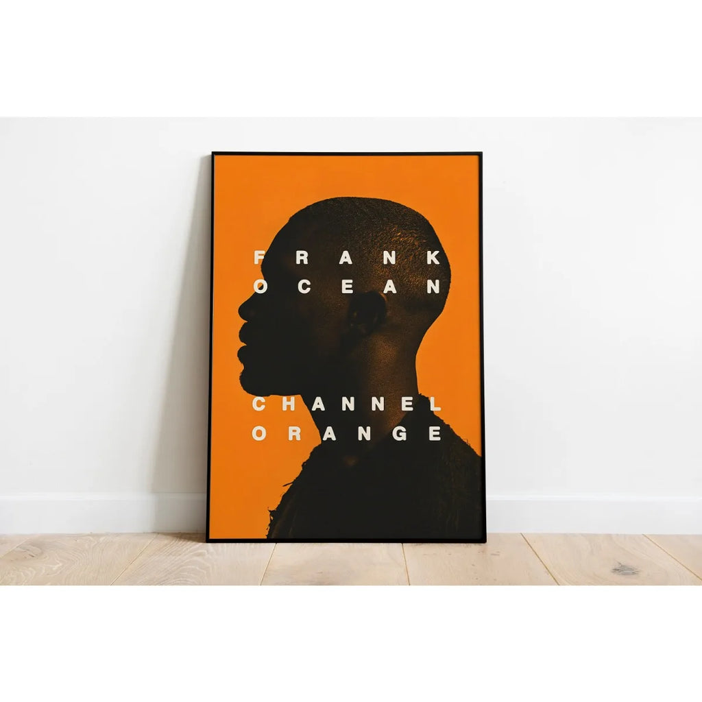 Pop Music Artists Canvas Painting Album Prints Poster(No Frame)