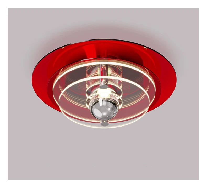 Italian Bauhaus LED Wall Lamp