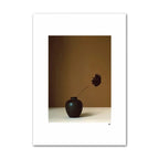 Minimalism Abstract Nature Geometric Wall Art Poster (No Frame)