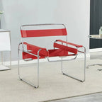 Vasily Synthetic Leather Chair