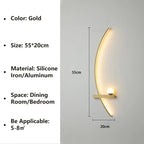 Nordic LED Wall Sconce