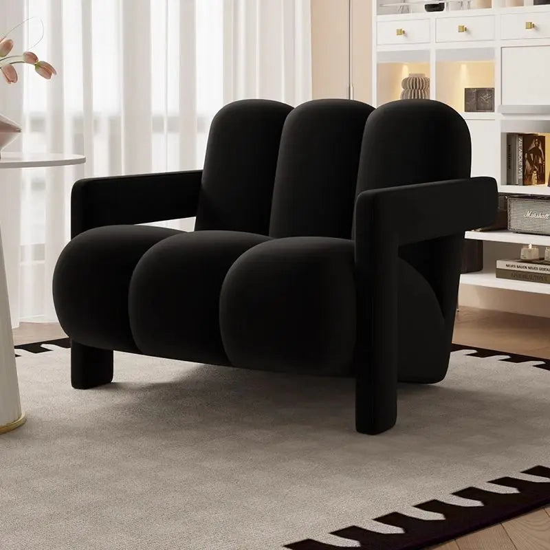 Wind Simple Design Single Sofa
