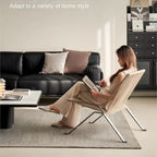 Bauhaus Single Lounge Woven Chair