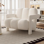 Wind Simple Design Single Sofa