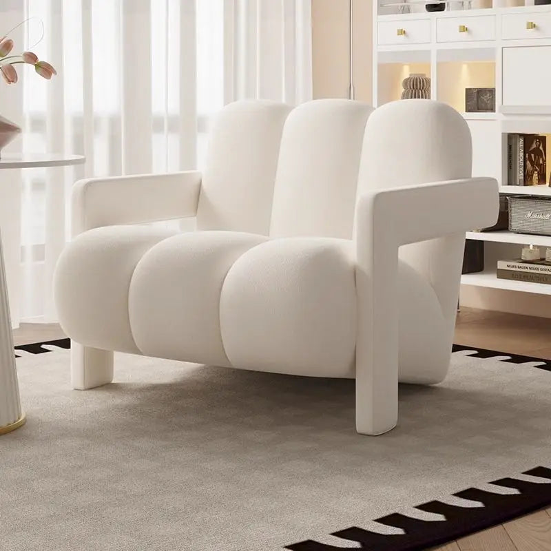 Wind Simple Design Single Sofa