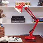 Dopamine Tri-Color Block Table Lamp
