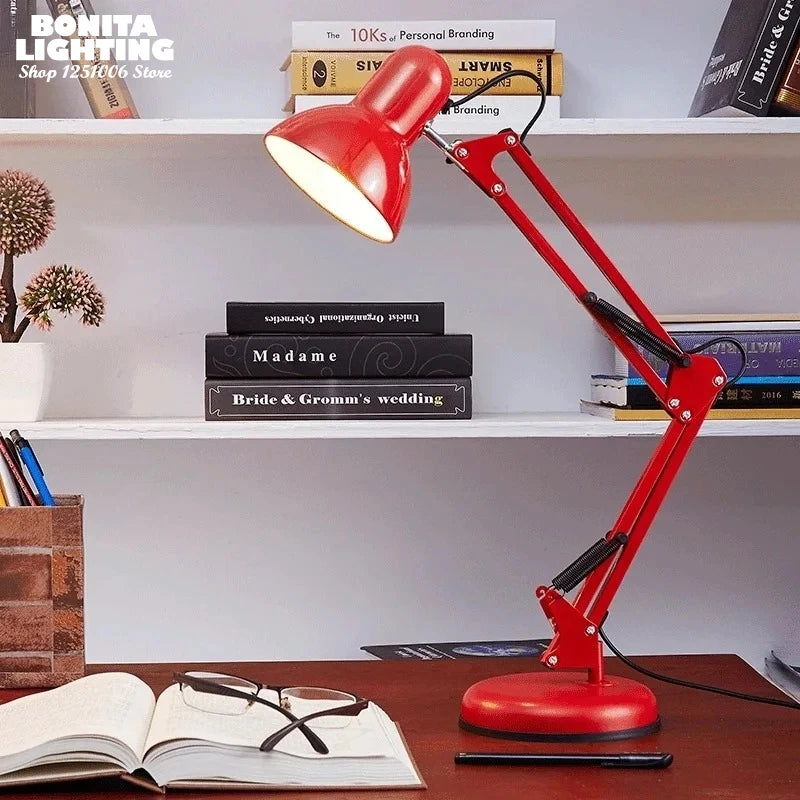 Dopamine Tri-Color Block Table Lamp