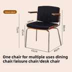 Berlin Nordic style single chair