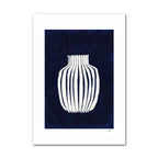 Minimalism Abstract Nature Geometric Wall Art Poster (No Frame)