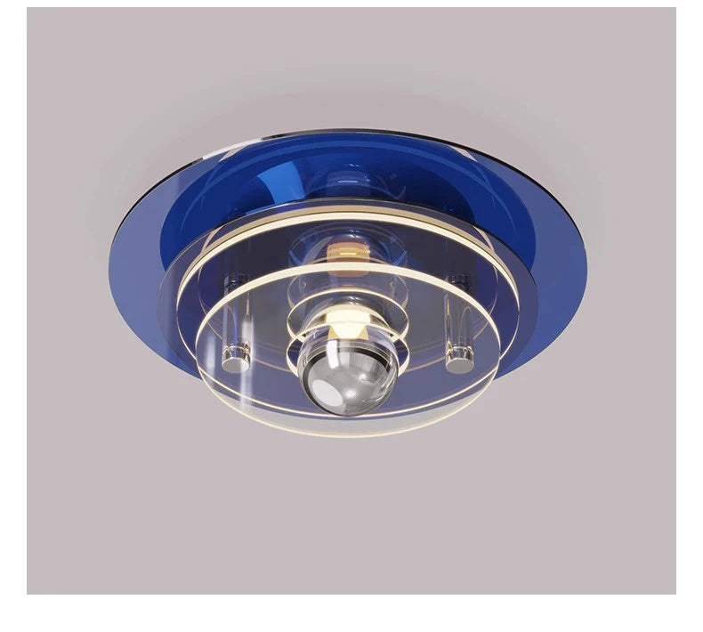 Italian Bauhaus LED Wall Lamp