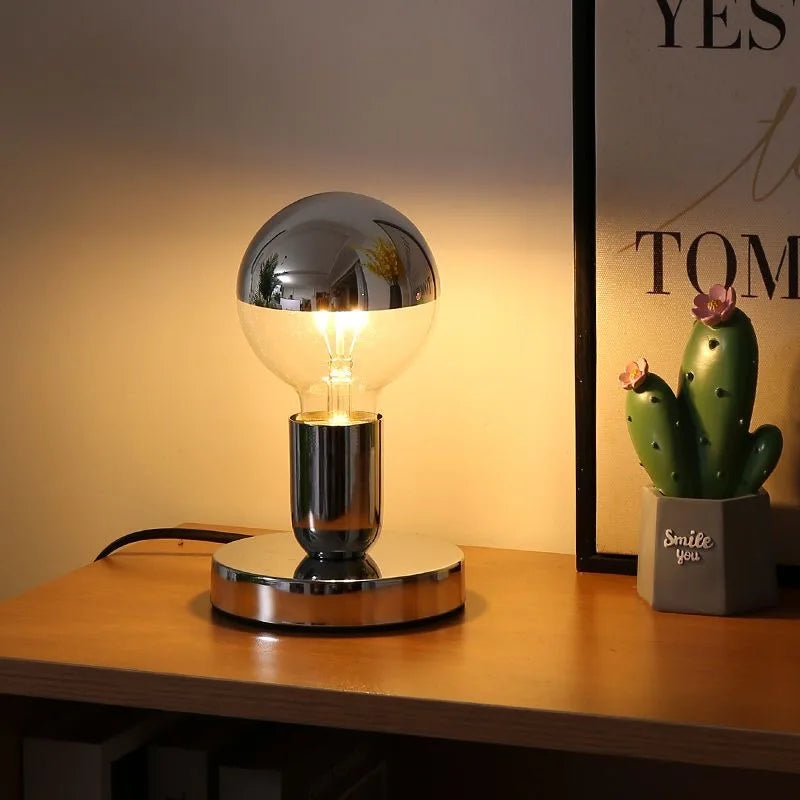 Nordic Korean Bar LED Desk Lamp
