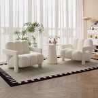 Wind Simple Design Single Sofa