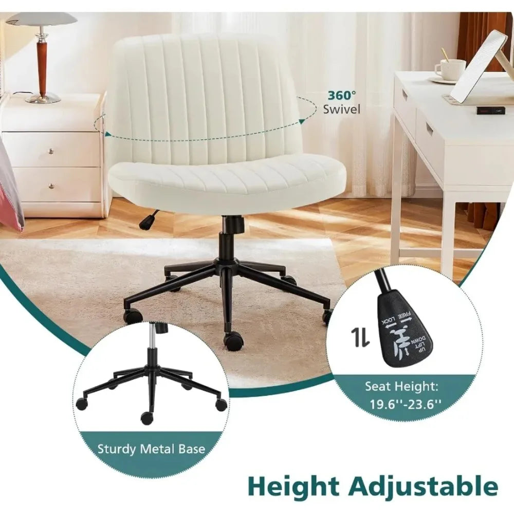 Criss Office Desk Cross Chair