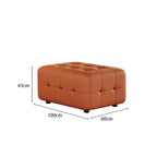Lounge Relexing Low Stool
