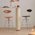 Medieval Nordic Rotating Bar Chair
