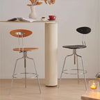 Medieval Nordic Rotating Bar Chair