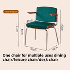 Berlin Nordic style single chair