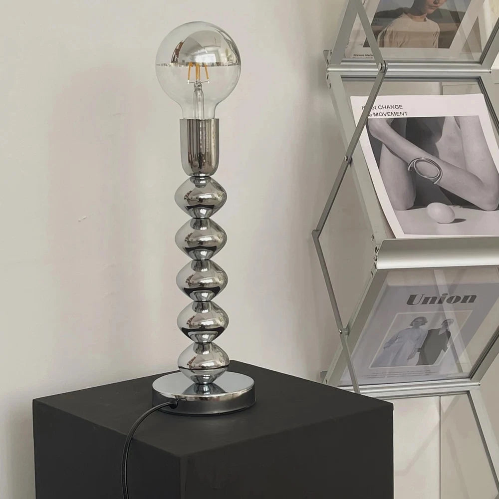 Nordic Korean Bar LED Desk Lamp